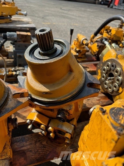 Liebherr R 954 B USED HYDRAULIC PARTS COMPLET 液压