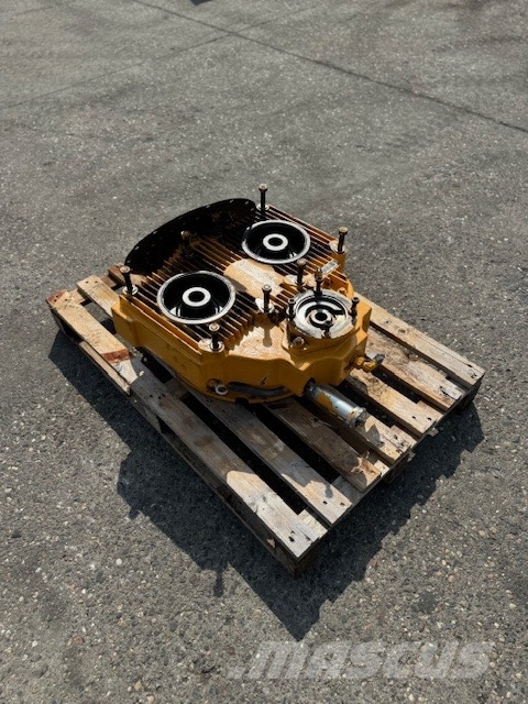 Liebherr R 954 B USED HYDRAULIC PARTS COMPLET 液压