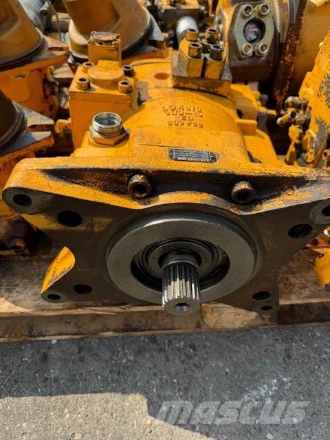 Liebherr R 954 B USED HYDRAULIC PARTS COMPLET 液压