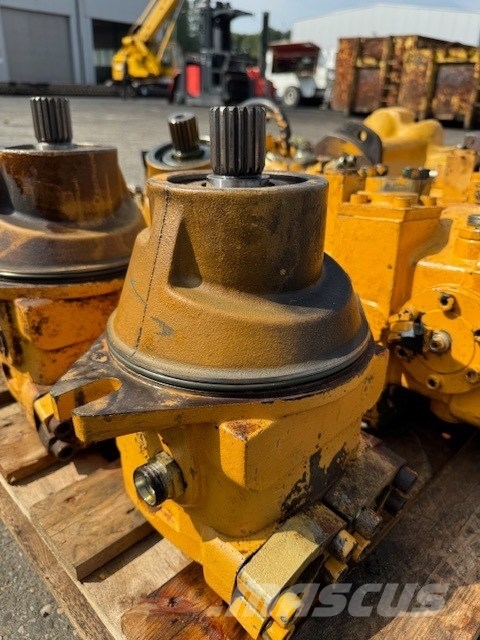 Liebherr R 954 B USED HYDRAULIC PARTS COMPLET 液压