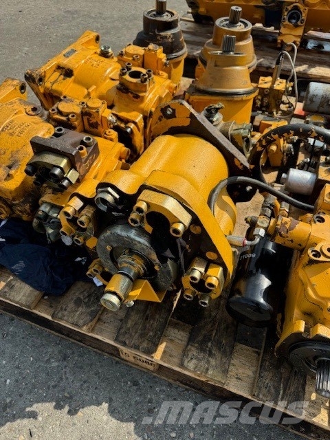 Liebherr R 954 B USED HYDRAULIC PARTS COMPLET 液压