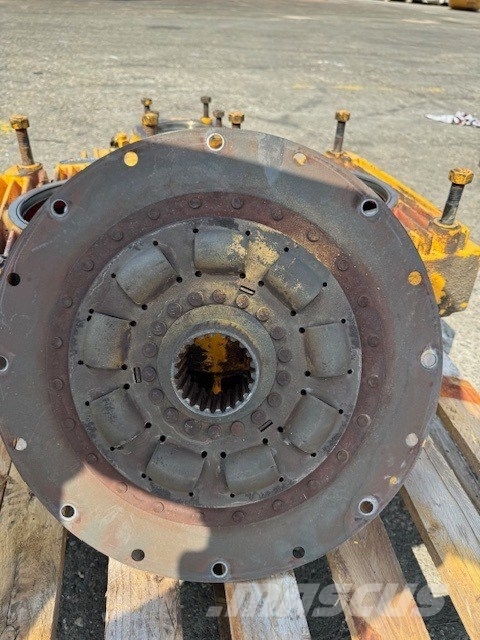 Liebherr R 954 B USED HYDRAULIC PARTS COMPLET 液压
