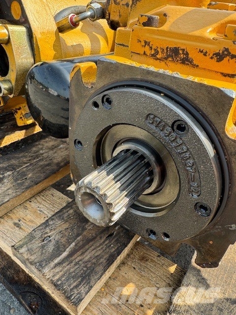 Liebherr R 954 B USED HYDRAULIC PARTS COMPLET 液压