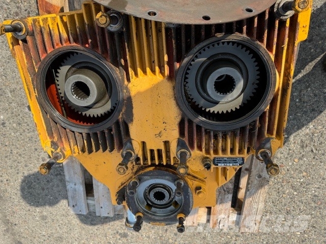 Liebherr R 954 B USED HYDRAULIC PARTS COMPLET 液压