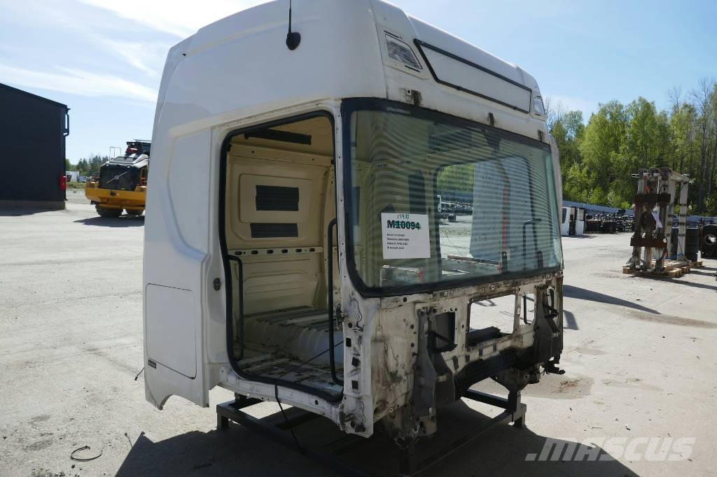 Scania R 500, CR20 Highline Cabins and interior