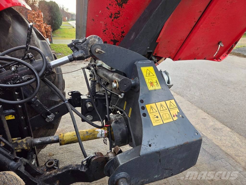 Vicon EXTRA 628T Kaszák