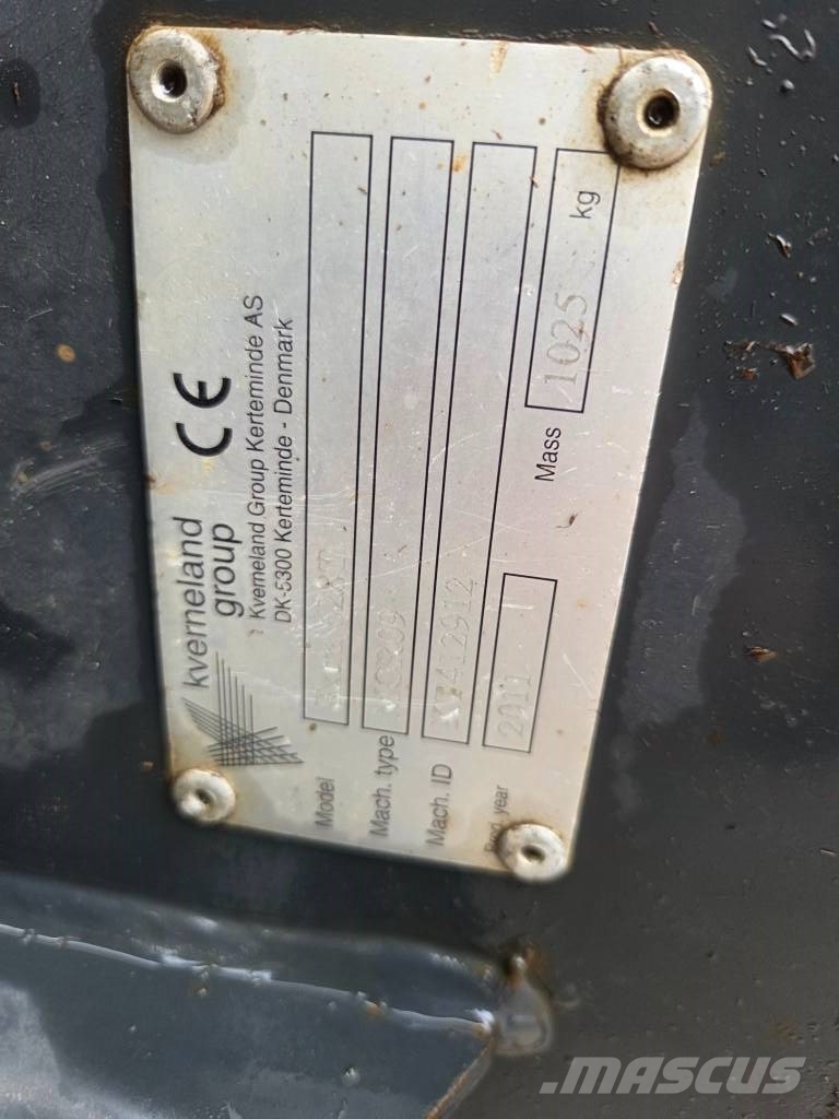 Vicon EXTRA 628T Kaszák