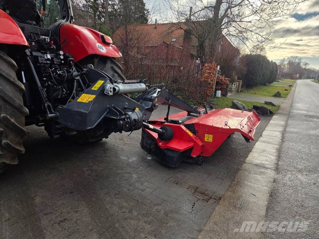 Vicon EXTRA 628T Kaszák
