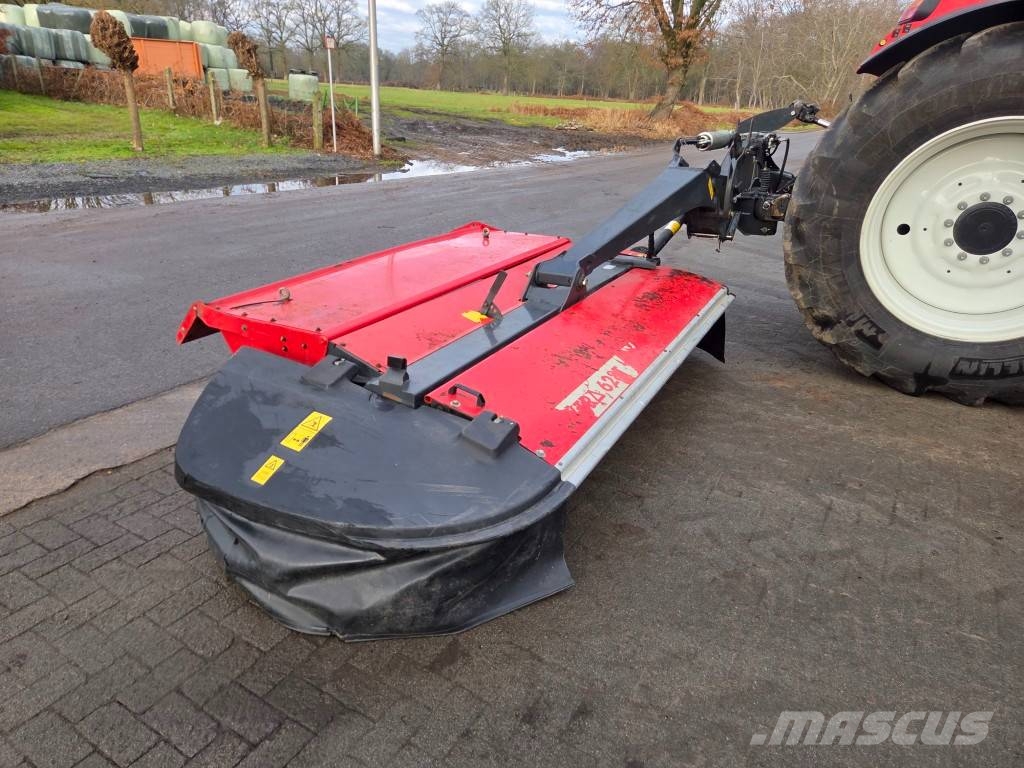 Vicon EXTRA 628T Kaszák