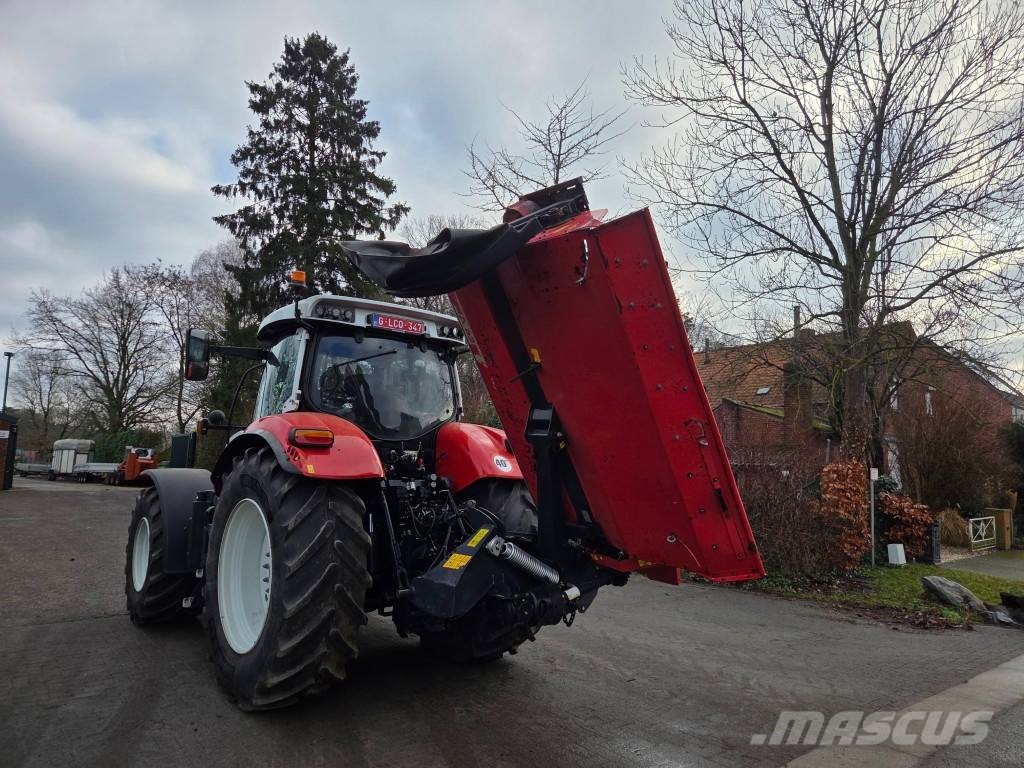 Vicon EXTRA 628T Kaszák