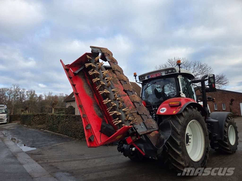 Vicon EXTRA 628T Kaszák