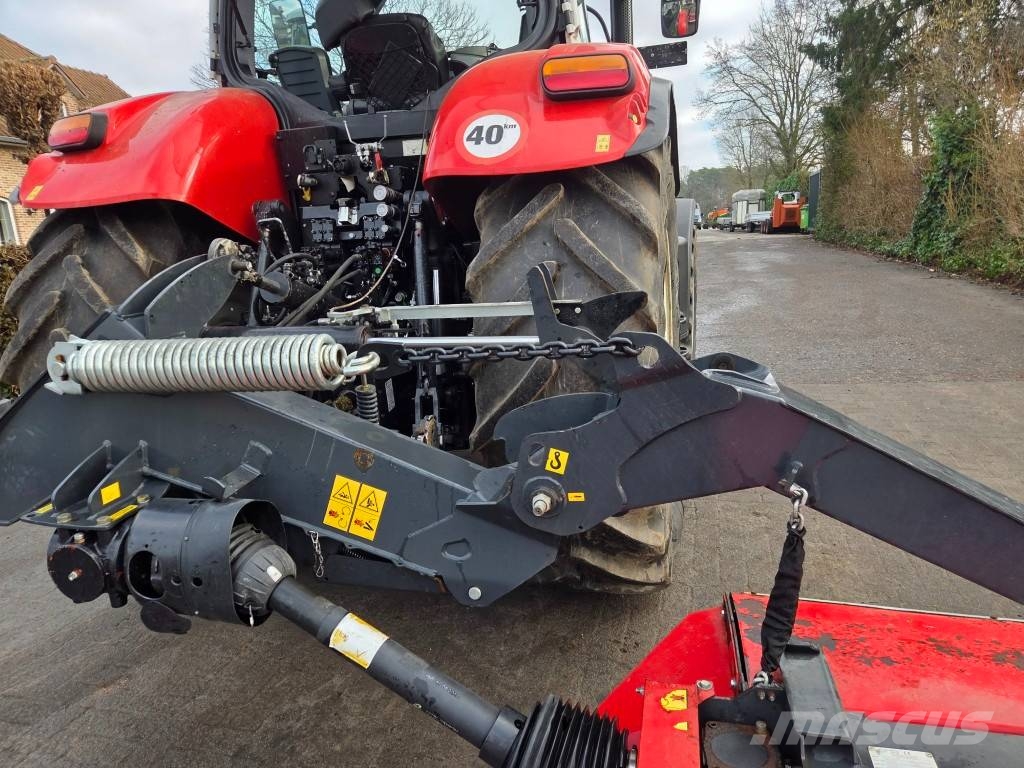 Vicon EXTRA 628T Kaszák