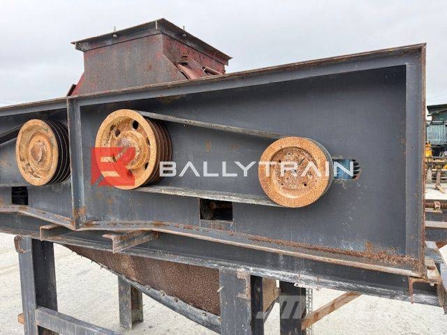 Christy Norris Hammer Mill Crusher Trituradoras