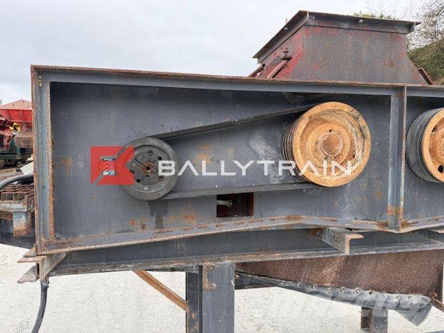 Christy Norris Hammer Mill Crusher Trituradoras