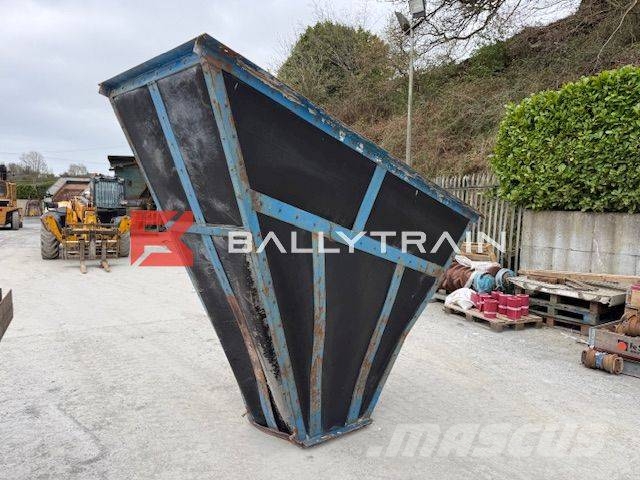 Christy Norris Hammer Mill Crusher Trituradoras