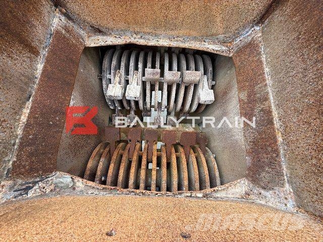 Christy Norris Hammer Mill Crusher Trituradoras
