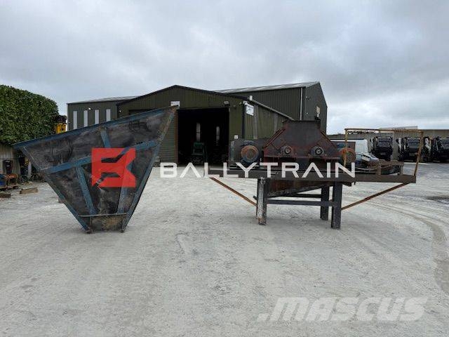 Christy Norris Hammer Mill Crusher Trituradoras