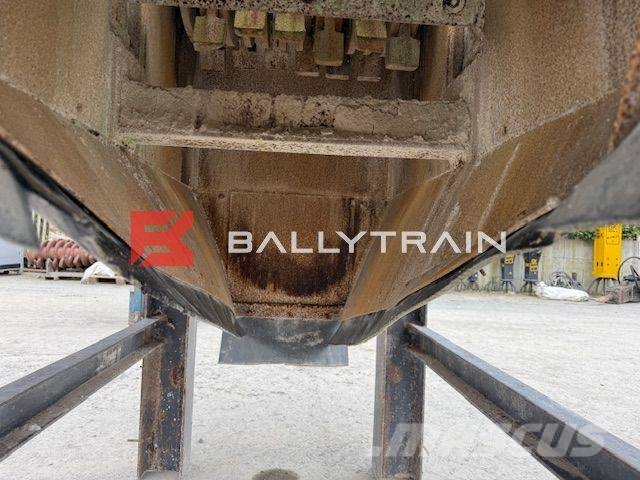 Christy Norris Hammer Mill Crusher Trituradoras