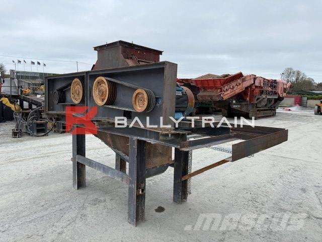Christy Norris Hammer Mill Crusher Trituradoras