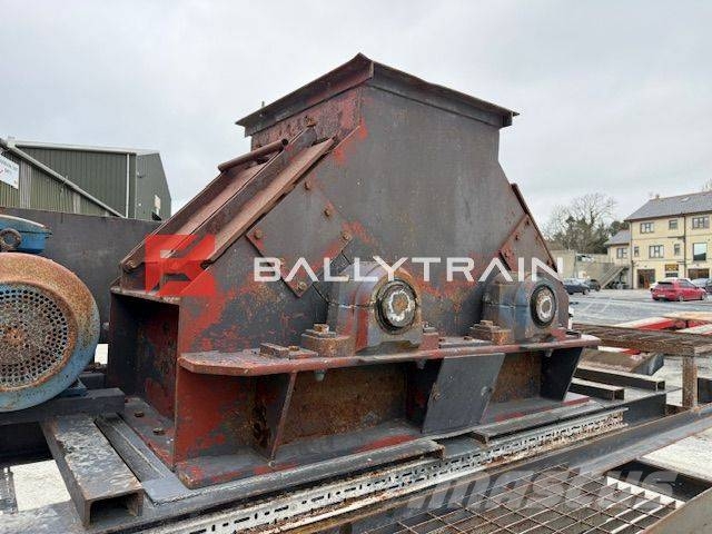 Christy Norris Hammer Mill Crusher Trituradoras
