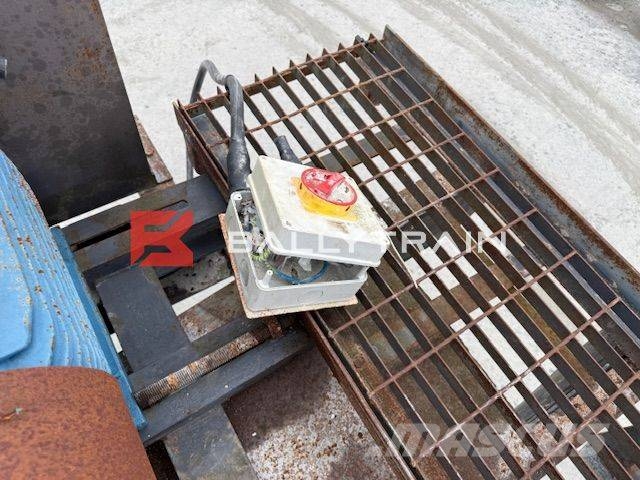 Christy Norris Hammer Mill Crusher Trituradoras