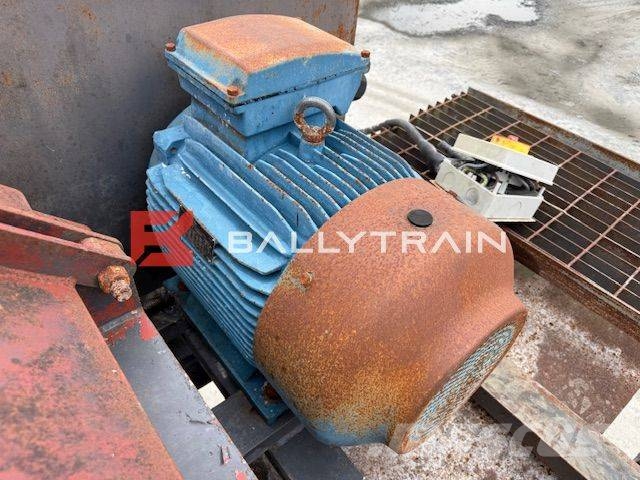 Christy Norris Hammer Mill Crusher Trituradoras