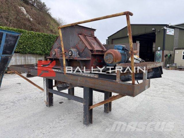 Christy Norris Hammer Mill Crusher Trituradoras