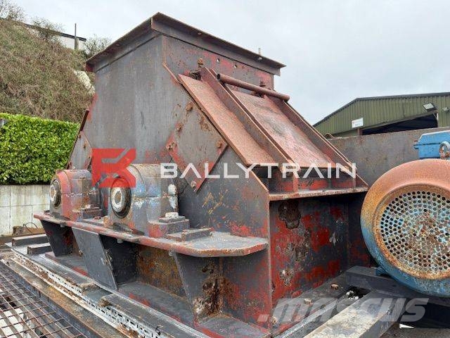Christy Norris Hammer Mill Crusher Trituradoras