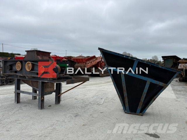 Christy Norris Hammer Mill Crusher Trituradoras