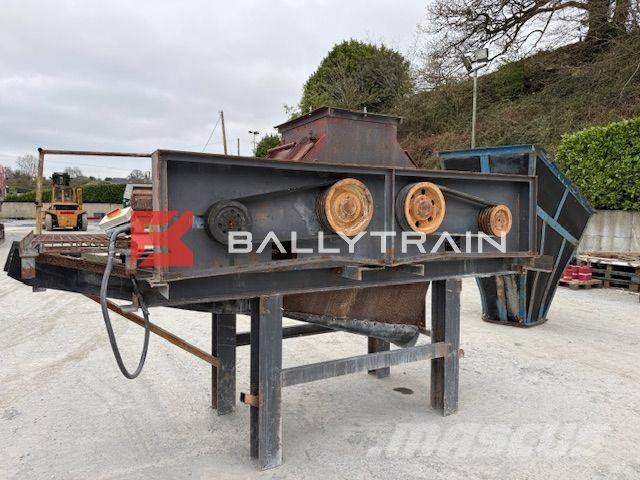 Christy Norris Hammer Mill Crusher Trituradoras