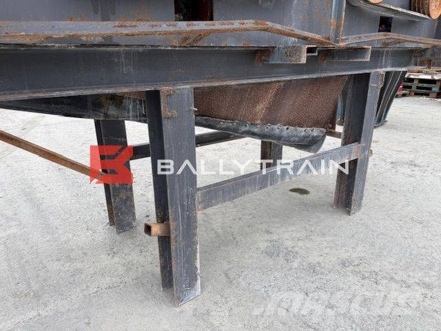 Christy Norris Hammer Mill Crusher Trituradoras