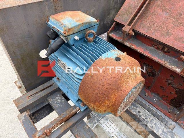 Christy Norris Hammer Mill Crusher Trituradoras