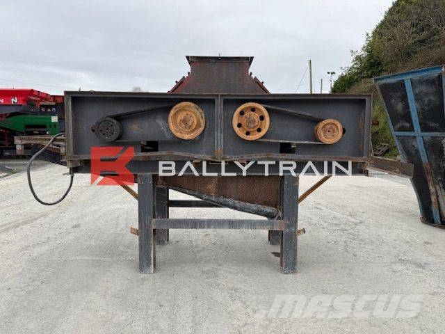 Christy Norris Hammer Mill Crusher Trituradoras