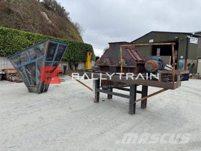 Christy Norris Hammer Mill Crusher Trituradoras