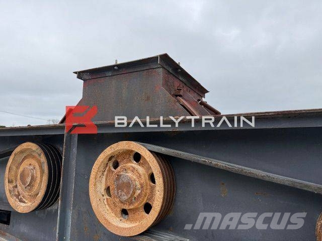 Christy Norris Hammer Mill Crusher Trituradoras