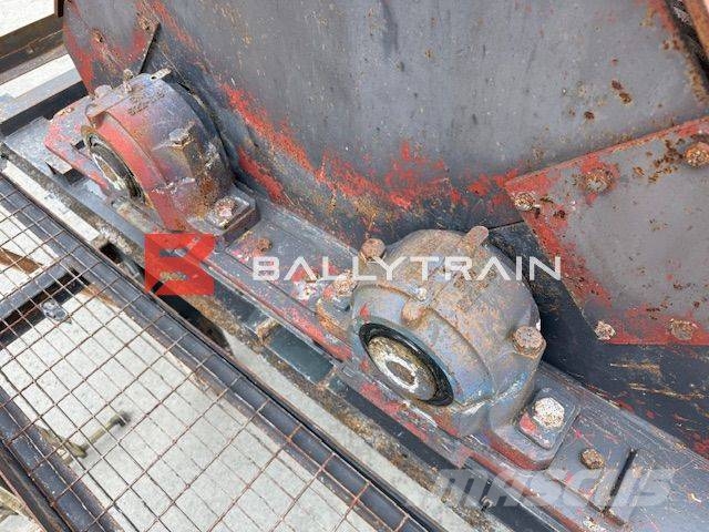 Christy Norris Hammer Mill Crusher Trituradoras