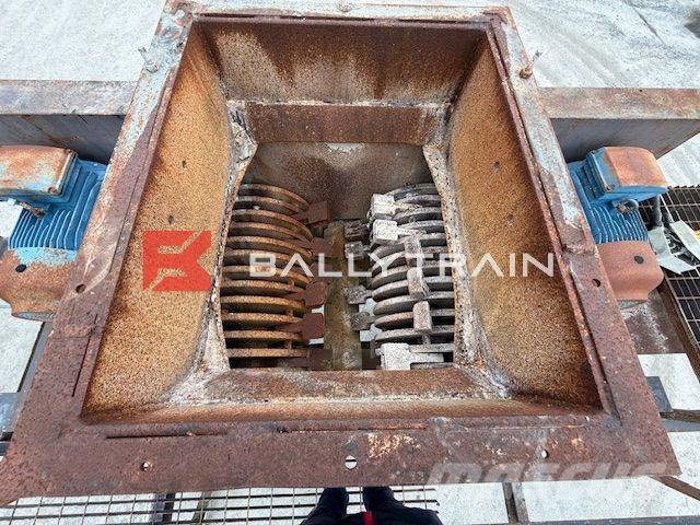 Christy Norris Hammer Mill Crusher Trituradoras