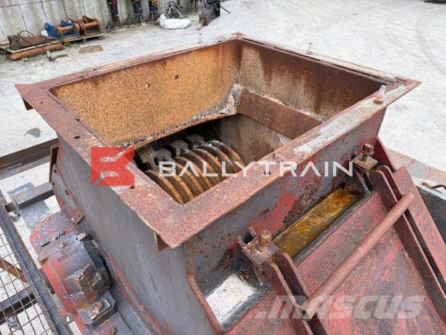 Christy Norris Hammer Mill Crusher Trituradoras