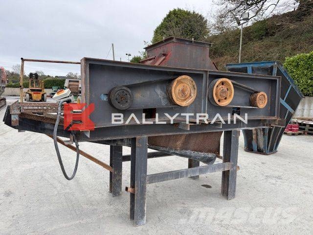 Christy Norris Hammer Mill Crusher Trituradoras