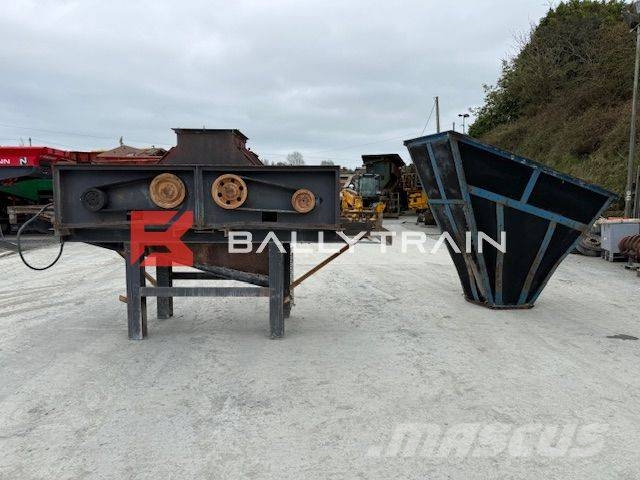 Christy Norris Hammer Mill Crusher Trituradoras