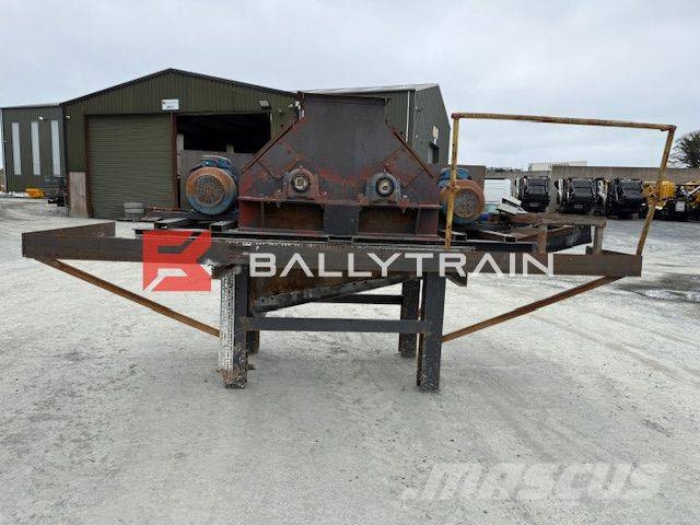 Christy Norris Hammer Mill Crusher Trituradoras