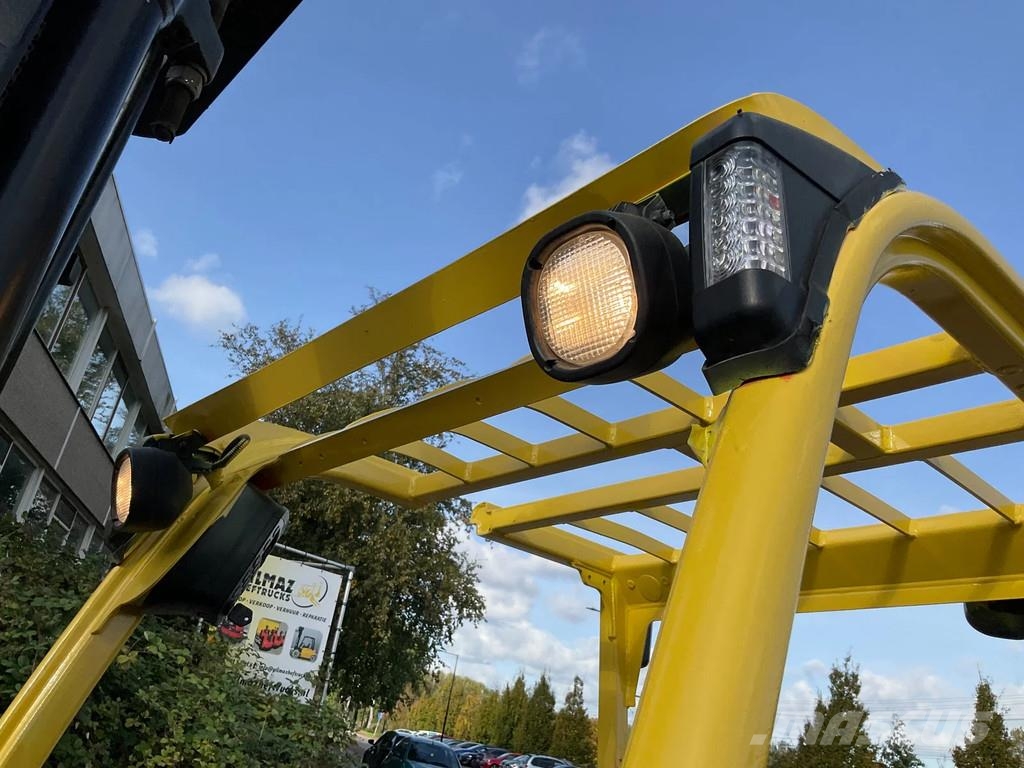 Hyster J.6XNT MWB 1600KG 5.50METER HEFTRUCK Elektritõstukid