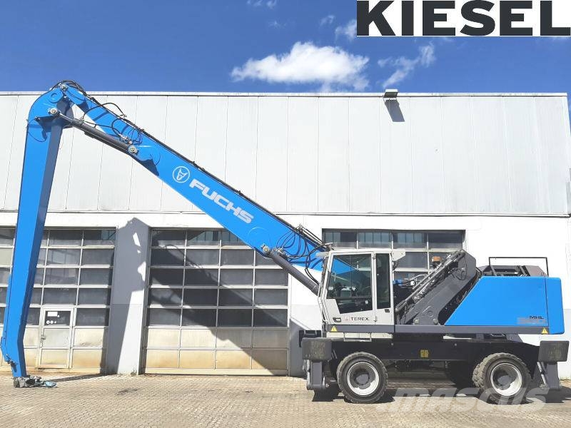 Fuchs MHL 360 F Paleta de manipulare