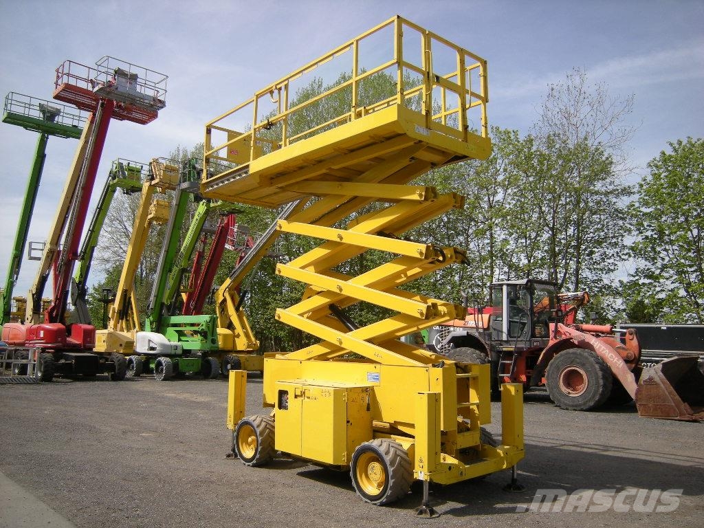 Genie GS 4069 DC Elektro Άλλοι ανυψωτήρες και πλατφόρμες