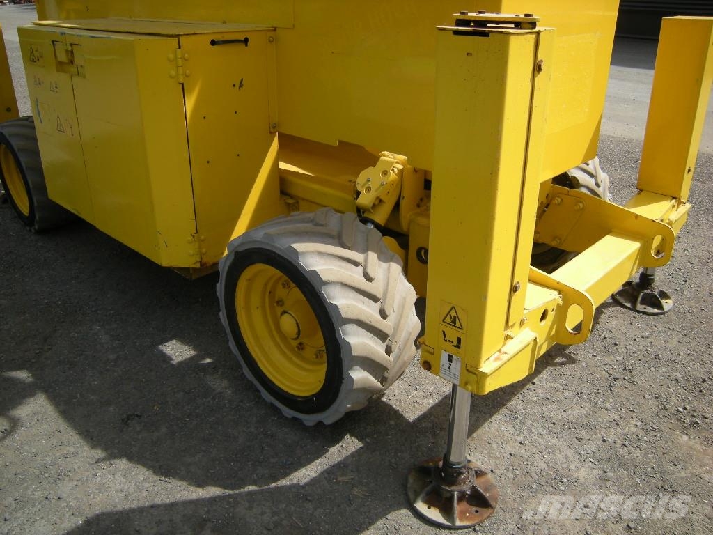 Genie GS 4069 DC Elektro Άλλοι ανυψωτήρες και πλατφόρμες