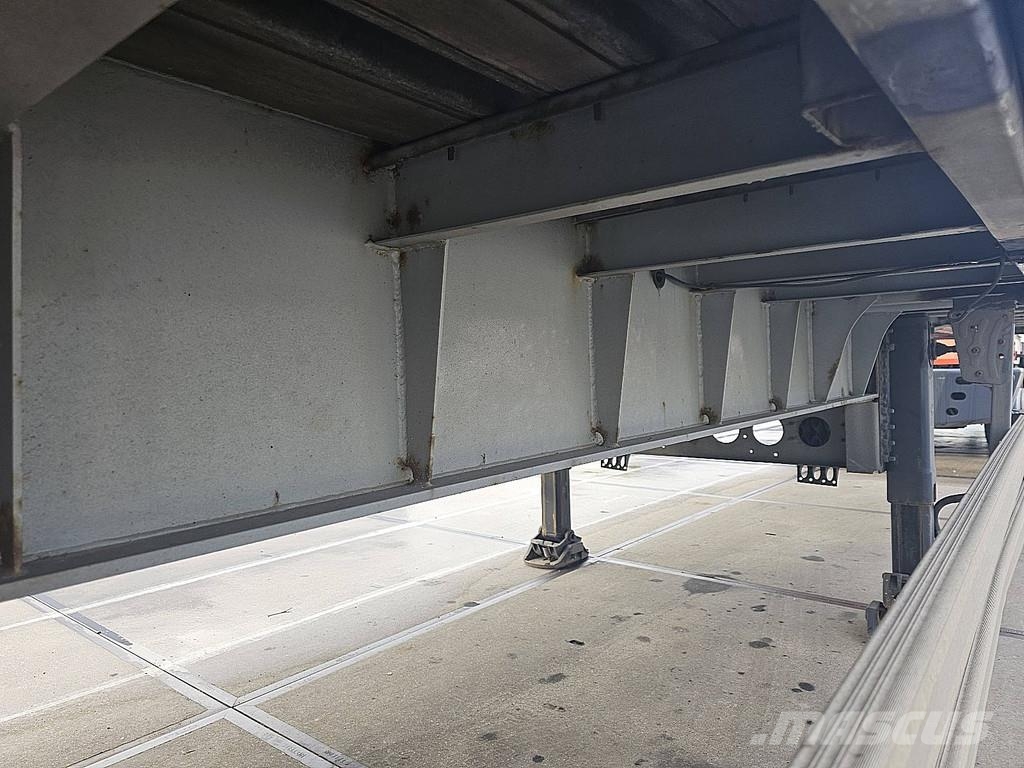 Leci Trailer SREM COIL Polprikolice s ponjavo