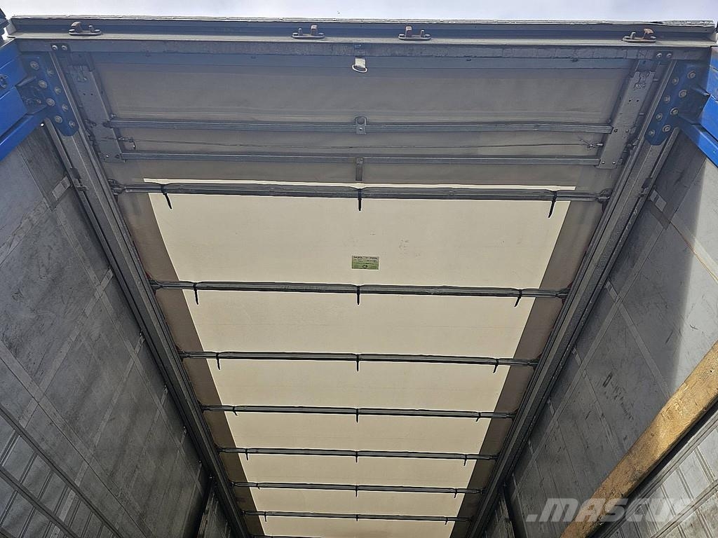 Leci Trailer SREM COIL Polprikolice s ponjavo