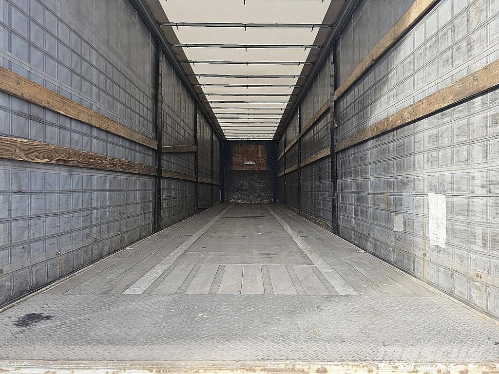 Leci Trailer SREM COIL Polprikolice s ponjavo