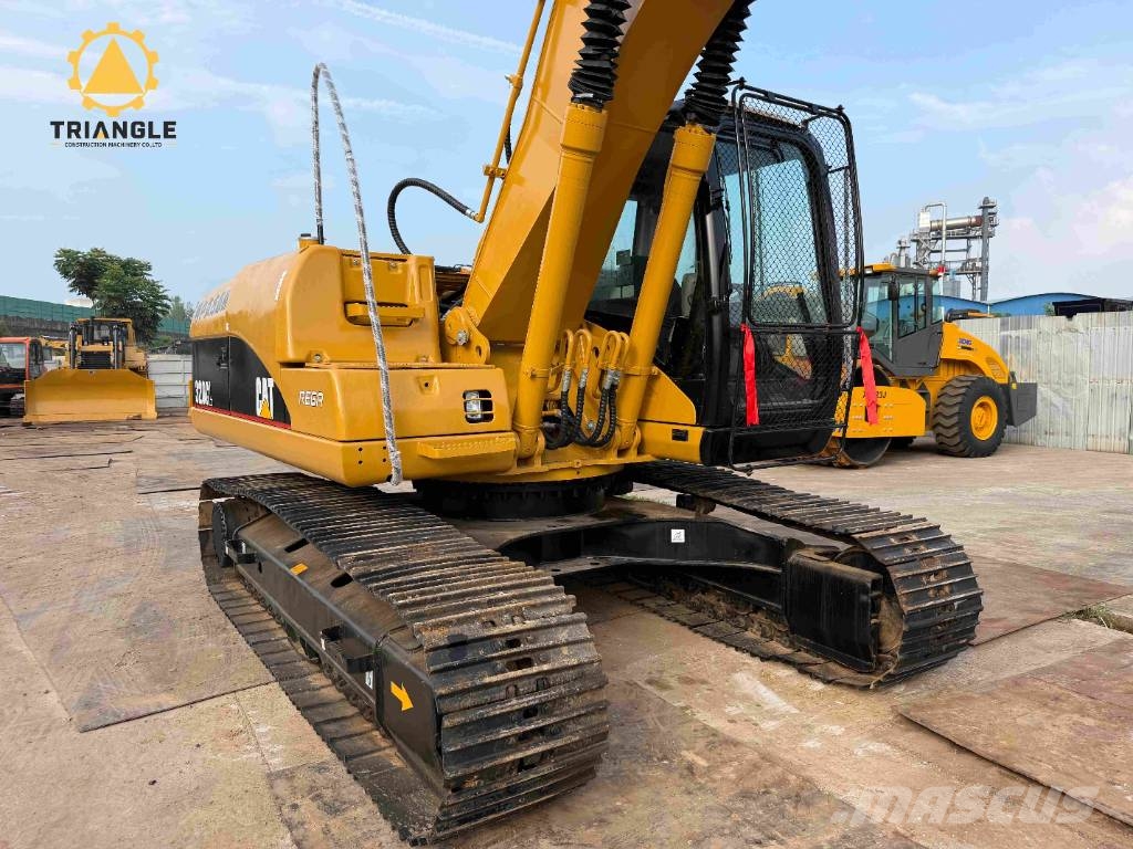 CAT 320 C Raupenbagger