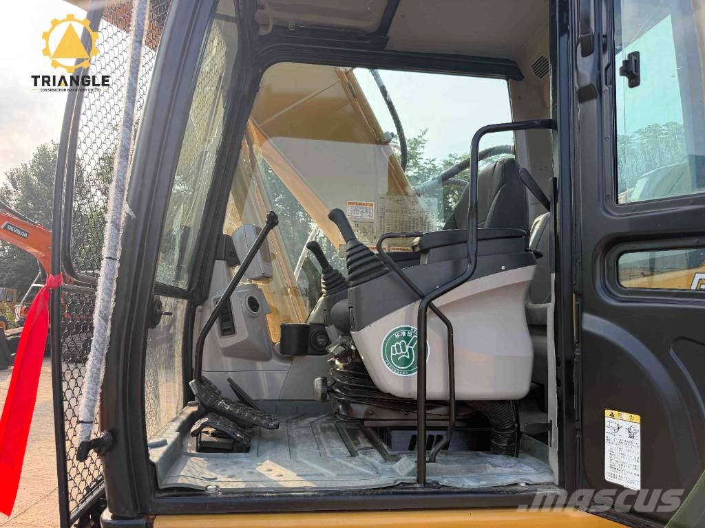CAT 320 C Raupenbagger